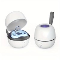 ESTERILIZADOR DE CHUPONES UV PORTATIL MOMMED